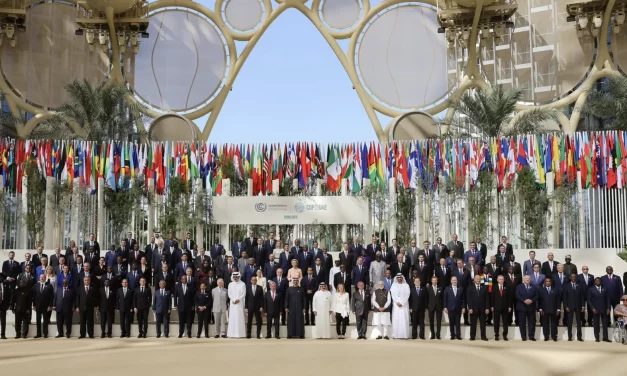 Il Papa scrive alla COP28 di Dubai
