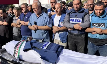 Gaza potrebbe diventare il controlocausto d’Israele