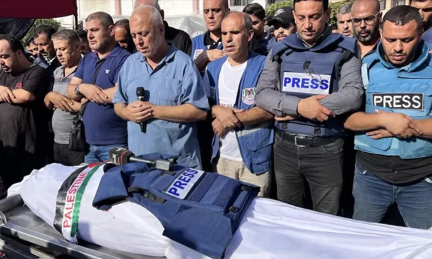 Gaza potrebbe diventare il controlocausto d’Israele