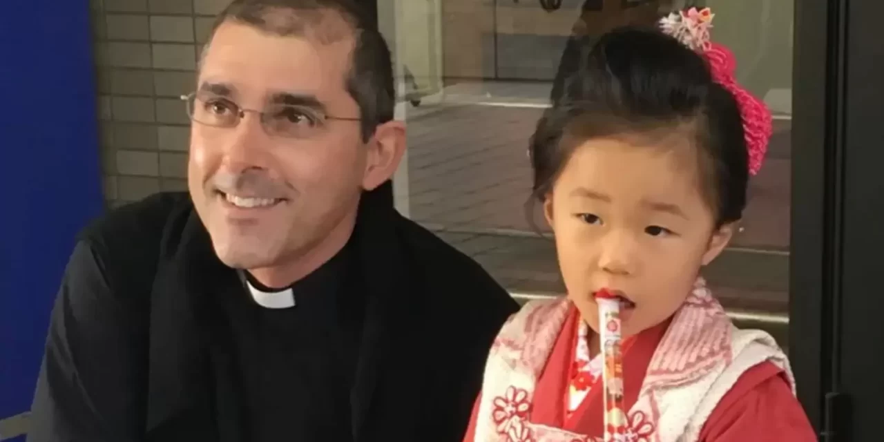 Il missionario italiano Andrea Lembo diventa vescovo ausiliare di Tokyo