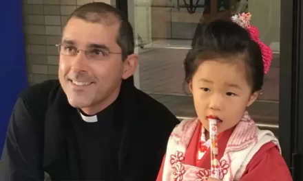 Il missionario italiano Andrea Lembo diventa vescovo ausiliare di Tokyo