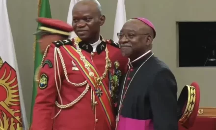 La Chiesa guiderà il processo democratico in Gabon