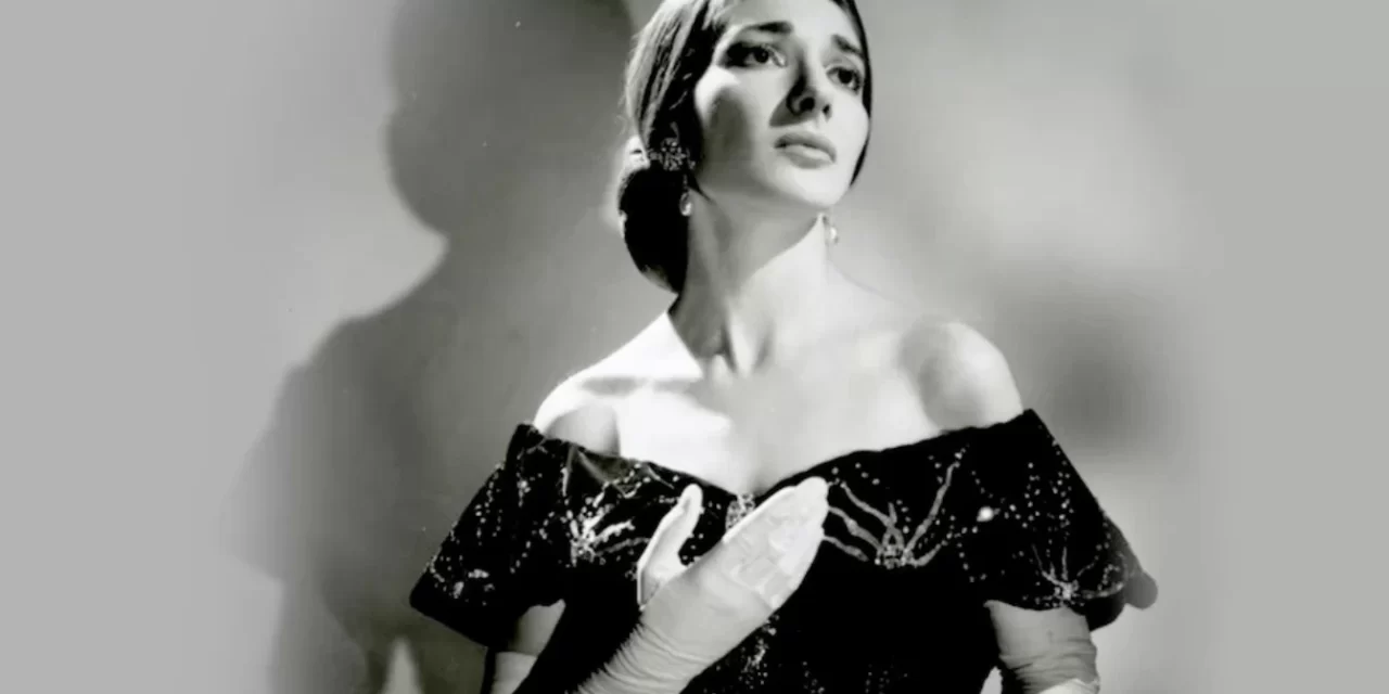 Maria Callas nel centenario dalla nascita