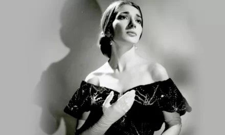 Maria Callas nel centenario dalla nascita