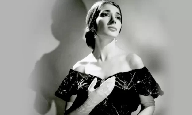 Maria Callas nel centenario dalla nascita
