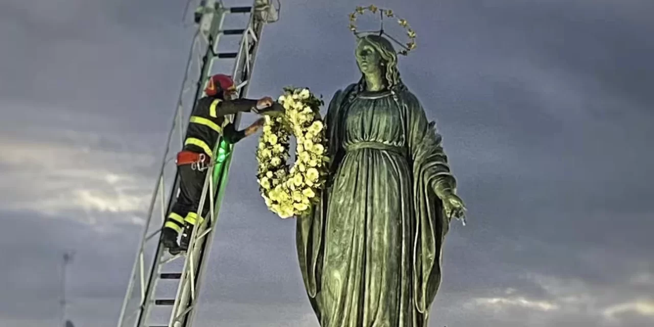 L’Immacolata Concezione della Beata Vergine Maria