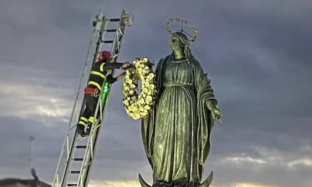 L’Immacolata Concezione della Beata Vergine Maria