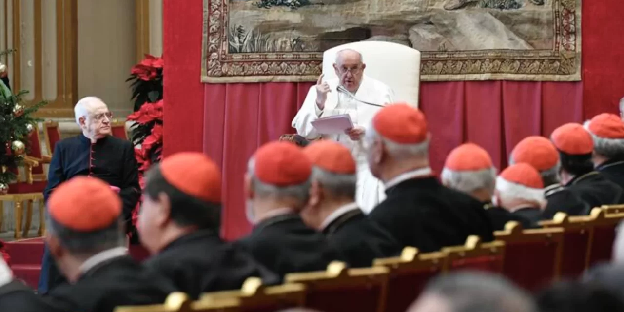 La vera divisione cattolica non è tra progressisti e conservatori