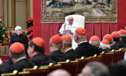 La vera divisione cattolica non è tra progressisti e conservatori