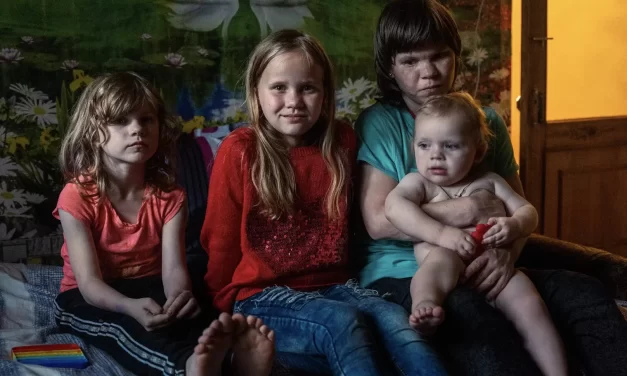 Il Natale dei bambini ucraini deportati in Russia