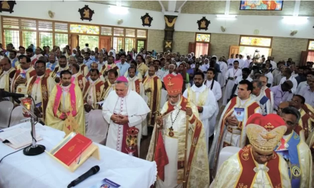 Il Papa ammonisce alcuni cristiani in India: “Non diventate una setta!”