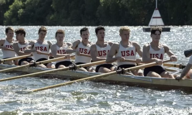 ‘The Boys in the Boat’ mostra la possibilità di miracoli sull’acqua