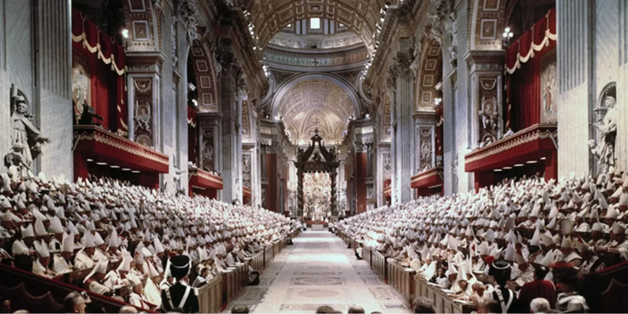 60 anni dalla Sacrosanctum Concilium