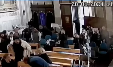Attentato dell’ISIS in una chiesa cattolica di Istanbul