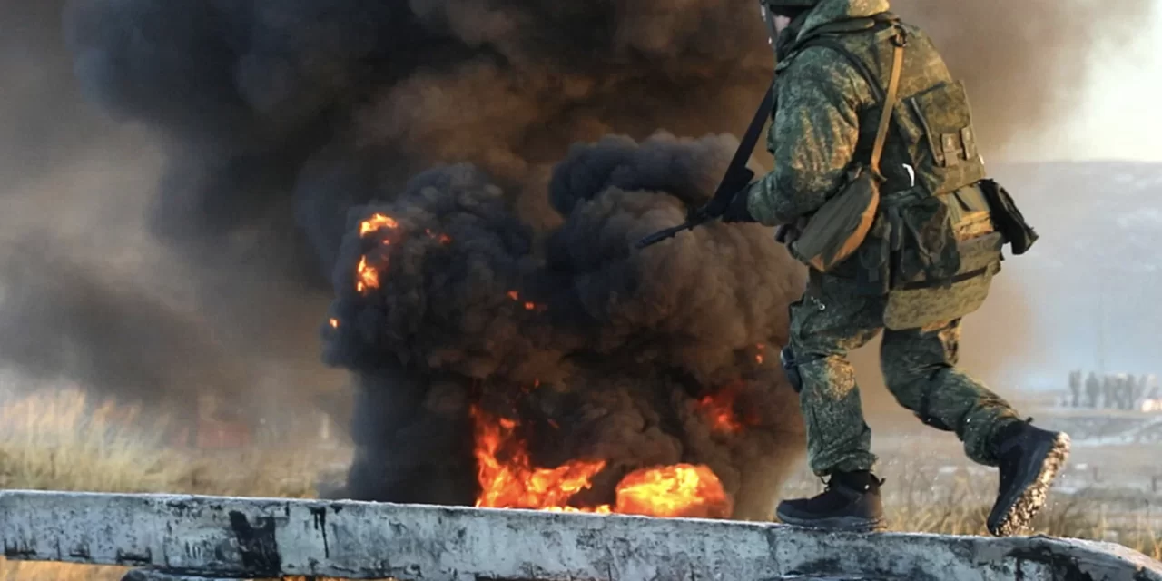 La Russia libera i detenuti che combattono in Ucraina 