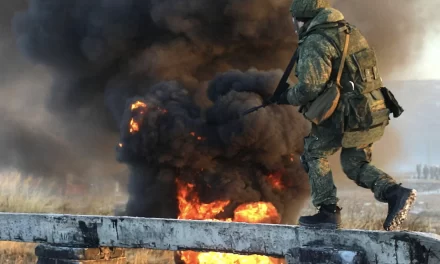 La Russia libera i detenuti che combattono in Ucraina 
