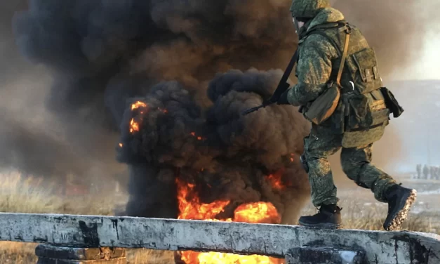 La Russia libera i detenuti che combattono in Ucraina 