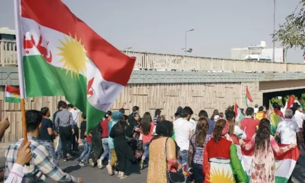 Nel caos mediorientale l’Iran aggredisce i curdi dell’Irak.