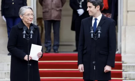 Gabriel Attal è il nuovo primo ministro di Francia 