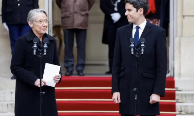Gabriel Attal è il nuovo primo ministro di Francia 