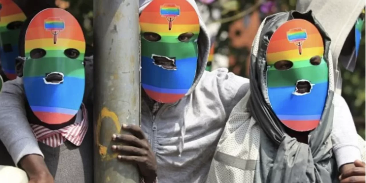 Anche in Africa esiste l’omosessualità