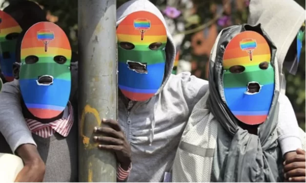 Anche in Africa esiste l’omosessualità