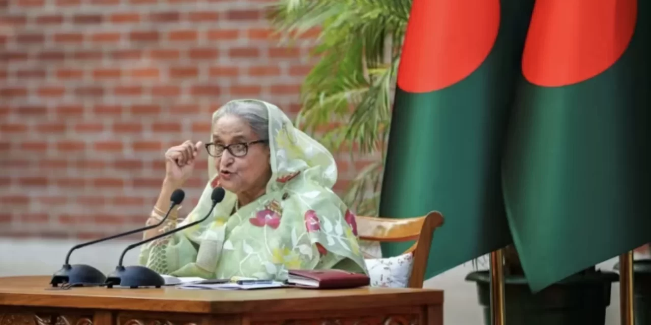 In Bangladesh vince nuovamente Hasina e il suo partito