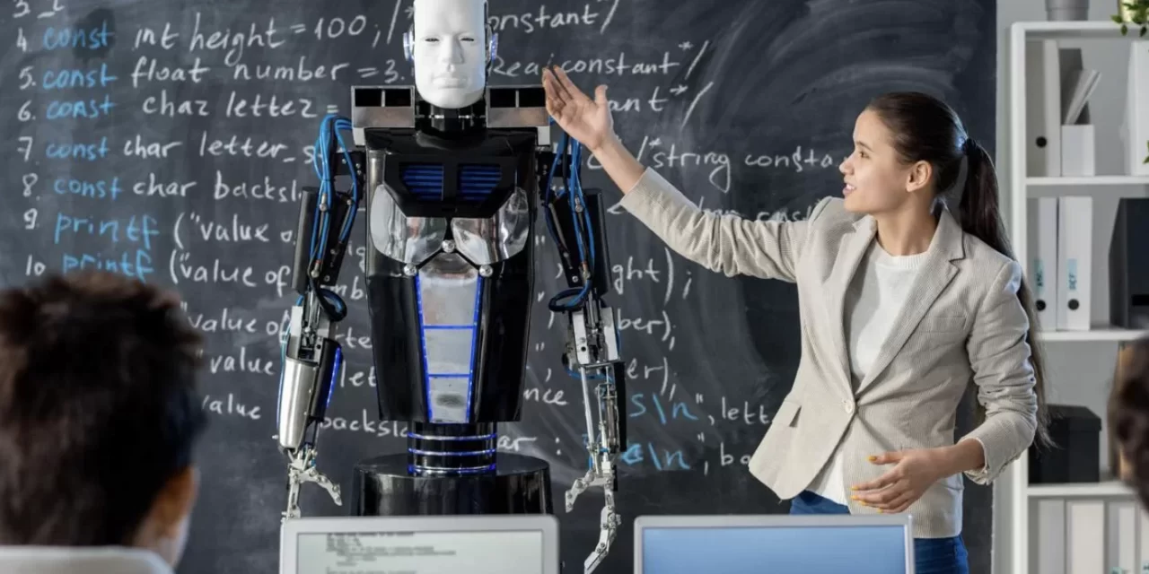 Come l’intelligenza artificiale generativa potrebbe modificare l’educazione