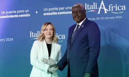 Inaugurato il vertice Italia – Africa