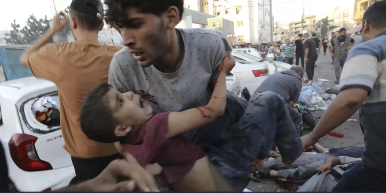 Israele scrive una pagina di storia alla rovescia