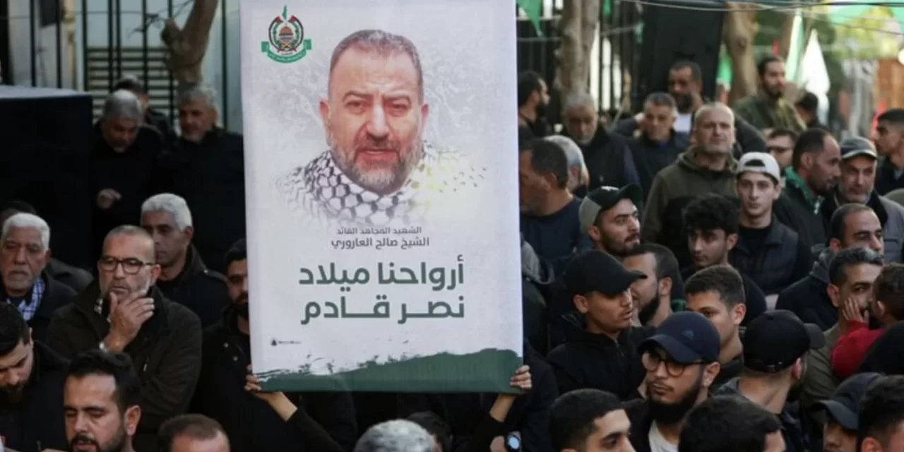 Uccisi a Beirut importanti leader di Hamas per prolungare il conflitto israelo-palestinese