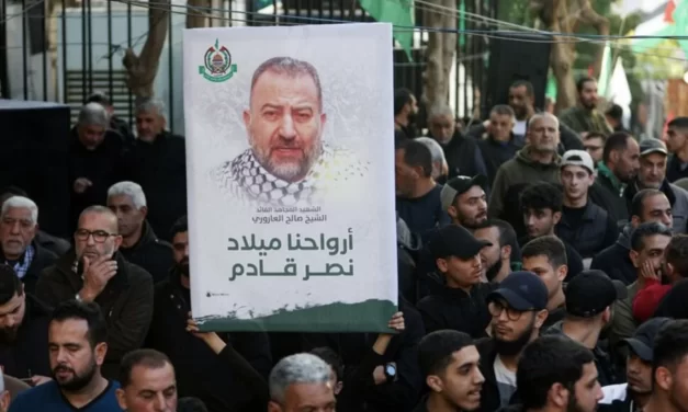 Uccisi a Beirut importanti leader di Hamas per prolungare il conflitto israelo-palestinese