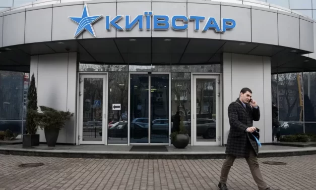 Gli hacker russi hanno sabotato il gigante ucraino delle telecomunicazioni