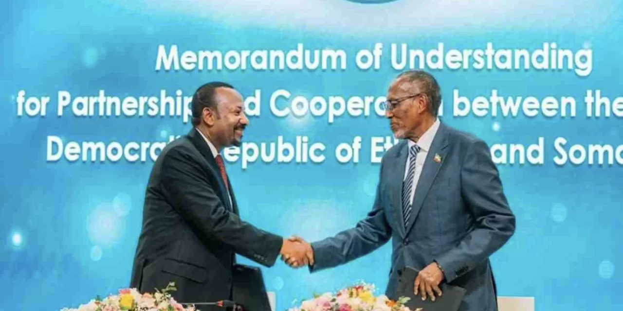 L’ambiguo accordo portuale per l’Etiopia alimenta l’incertezza sullo stato del Somaliland