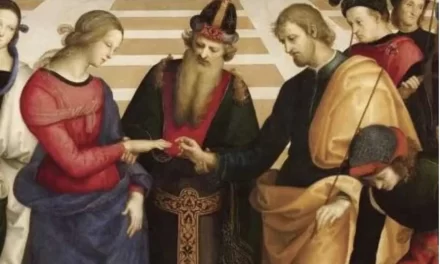 L’amore di Giuseppe e di Maria