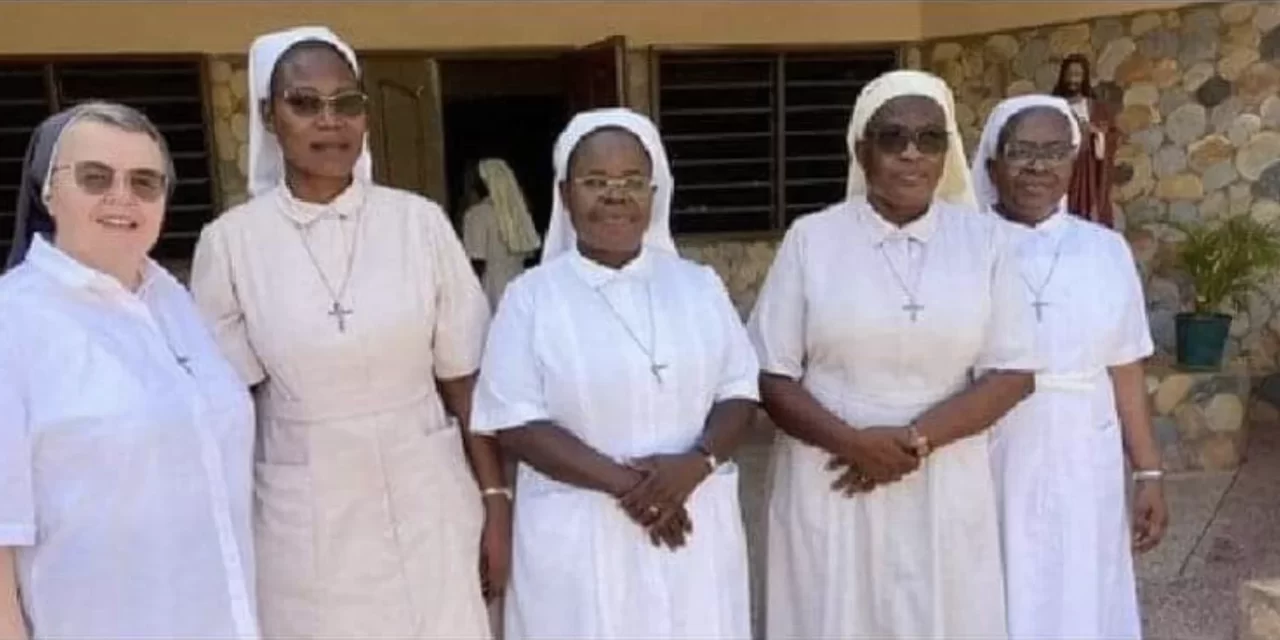 AD HAITI RAPITE SEI RELIGIOSE DA UNA BANDA ARMATA