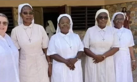 AD HAITI RAPITE SEI RELIGIOSE DA UNA BANDA ARMATA