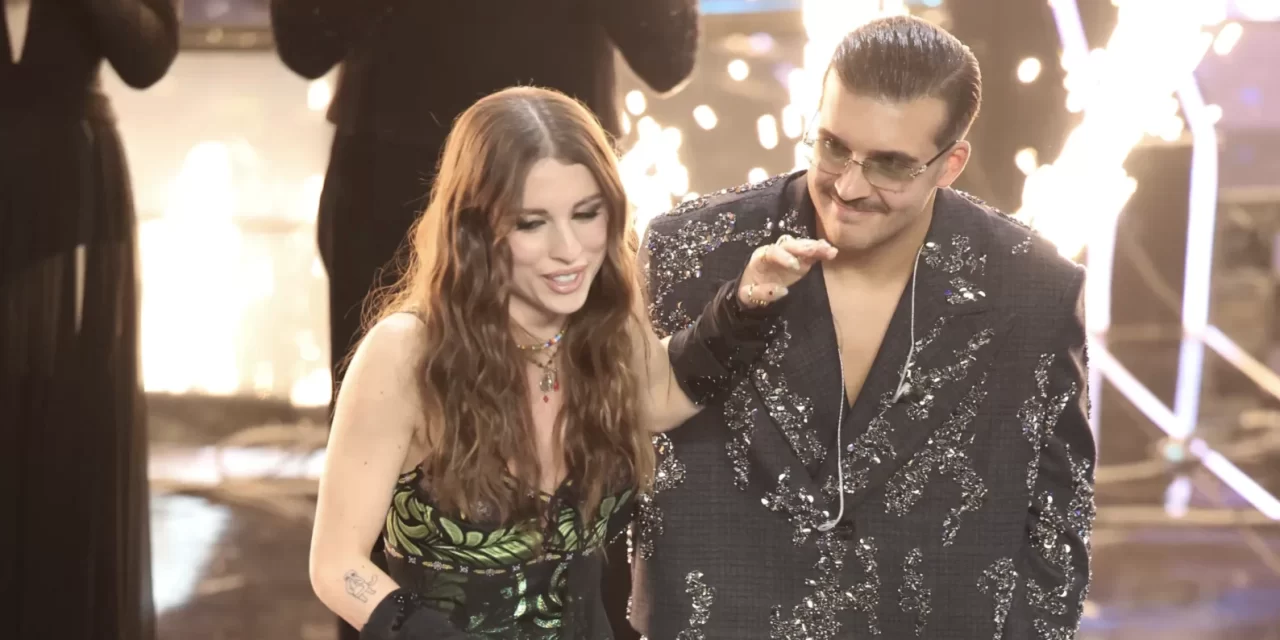 Trionfo di giovani artisti al Festival di Sanremo