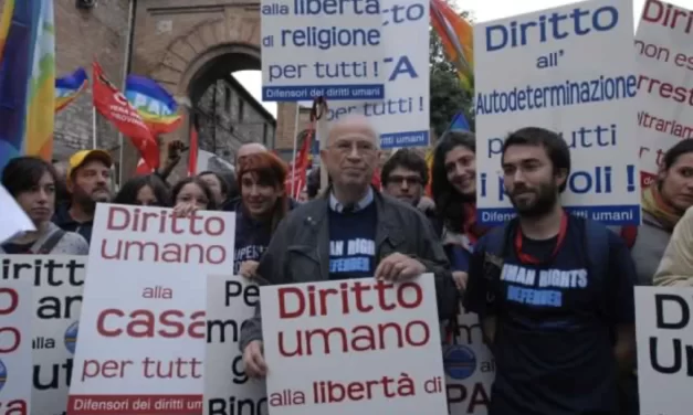 La “concura” e la reciproca conoscenza per sperimentare il paradigma della dignità