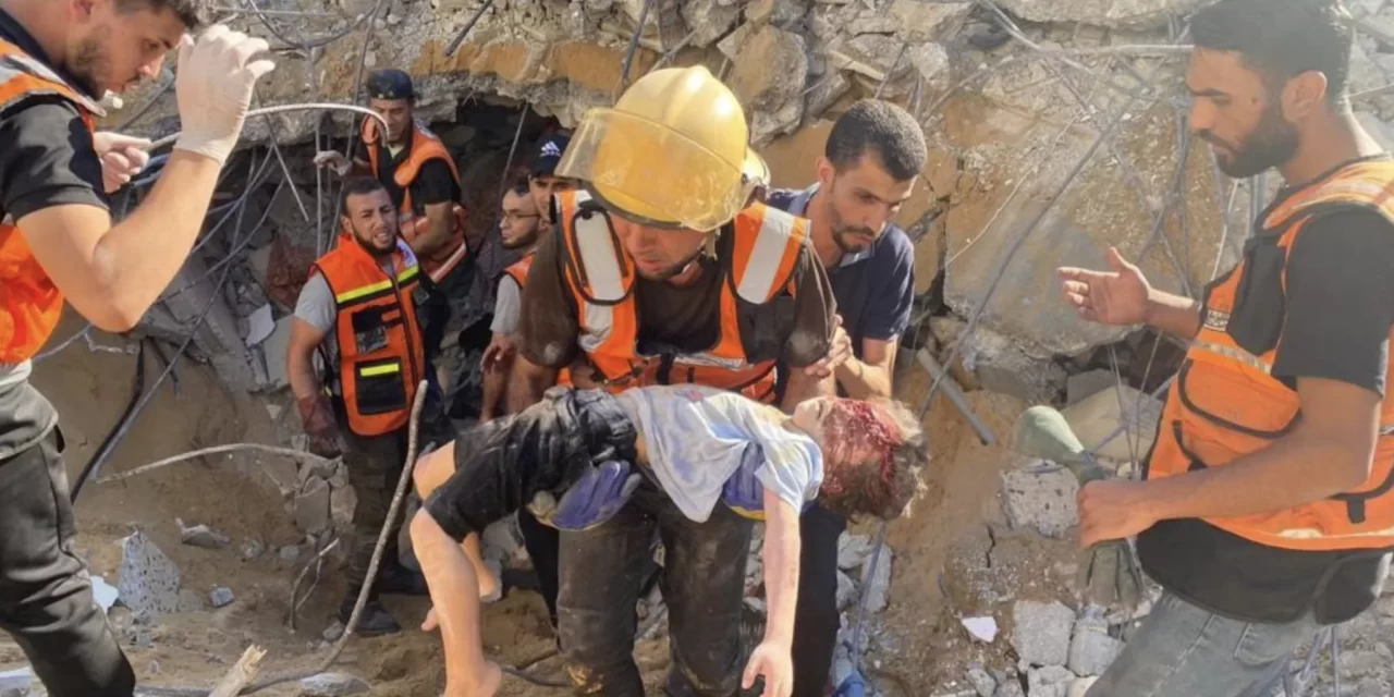Tensioni tra Israele e Santa Sede sui bombardamenti sulla Striscia di Gaza