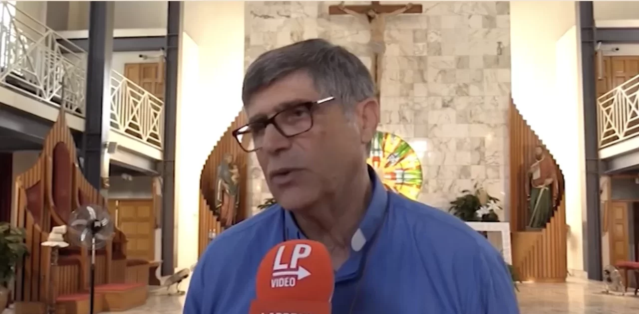 Lotta per la Giustizia: Sosteniamo Don Patriciello