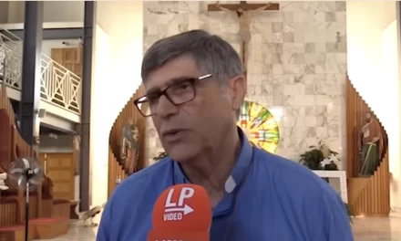 Lotta per la Giustizia: Sosteniamo Don Patriciello