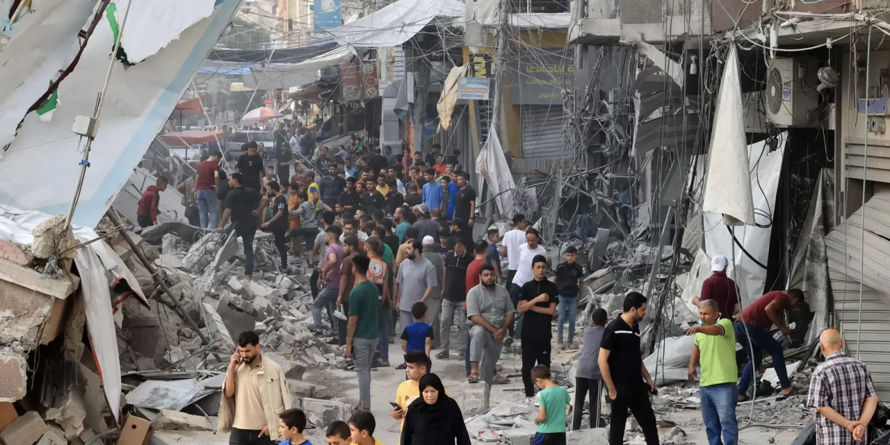 Il futuro incerto di Gaza: Riflessioni sul dopoguerra