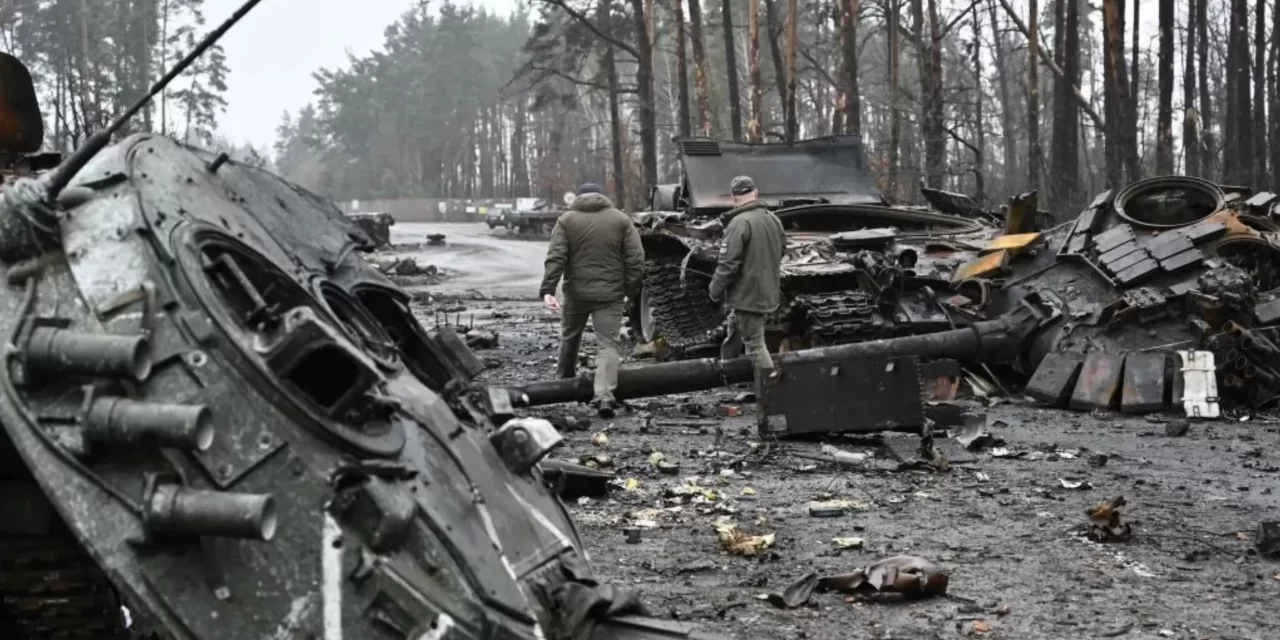 L’Ucraina non può vincere senza un esercito più grande
