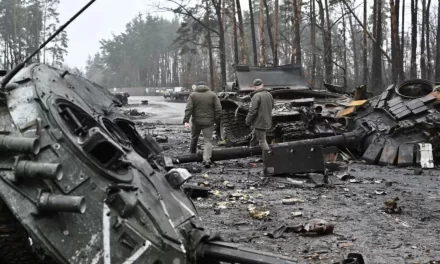 L’Ucraina non può vincere senza un esercito più grande