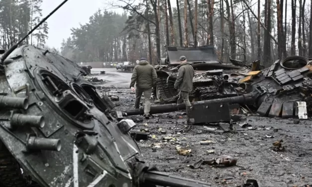 L’Ucraina non può vincere senza un esercito più grande