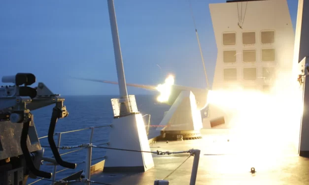 L’Italia prepara una nuova operazione militare in Mar Rosso