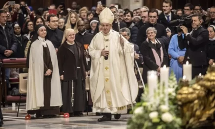 Vita Consacrata: Papa Francesco e la sfida di recuperare la Grazia