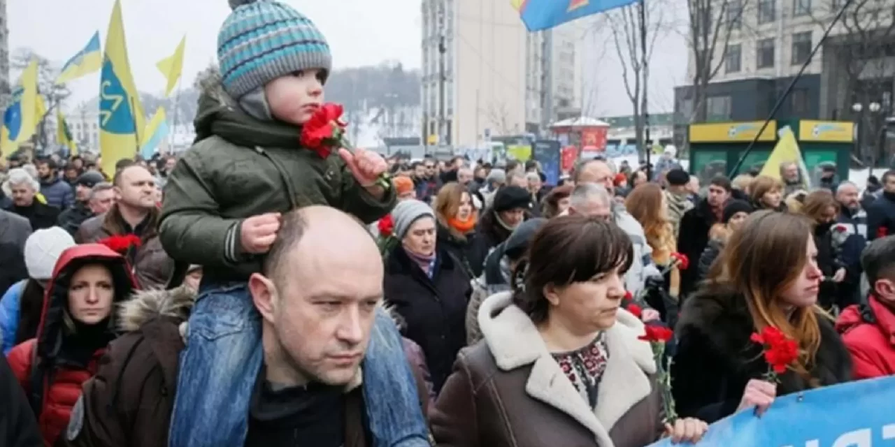 Il Maidan e il conflitto russo-ucraino: un’intreccio di eventi storici