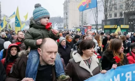 Il Maidan e il conflitto russo-ucraino: un’intreccio di eventi storici